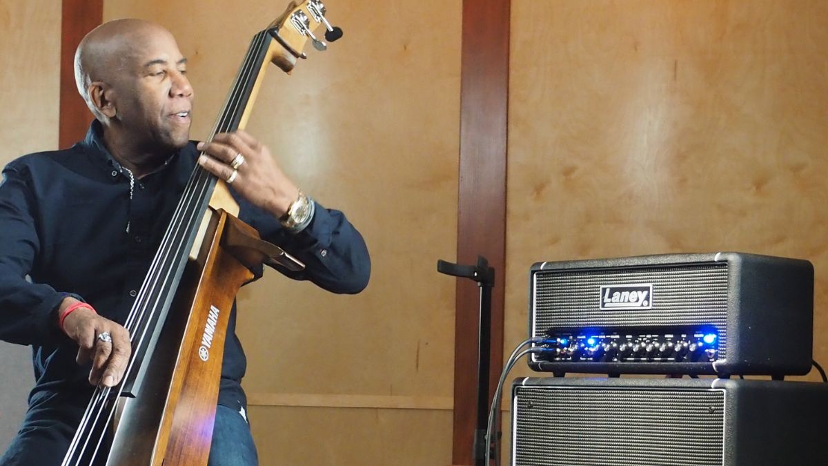 Laney DB-East Bass Head