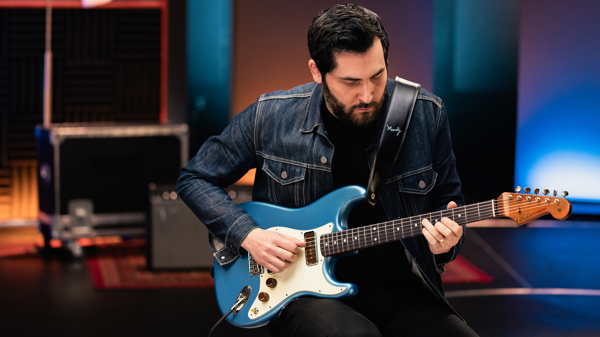 Fender Ariel Posen Stratocaster