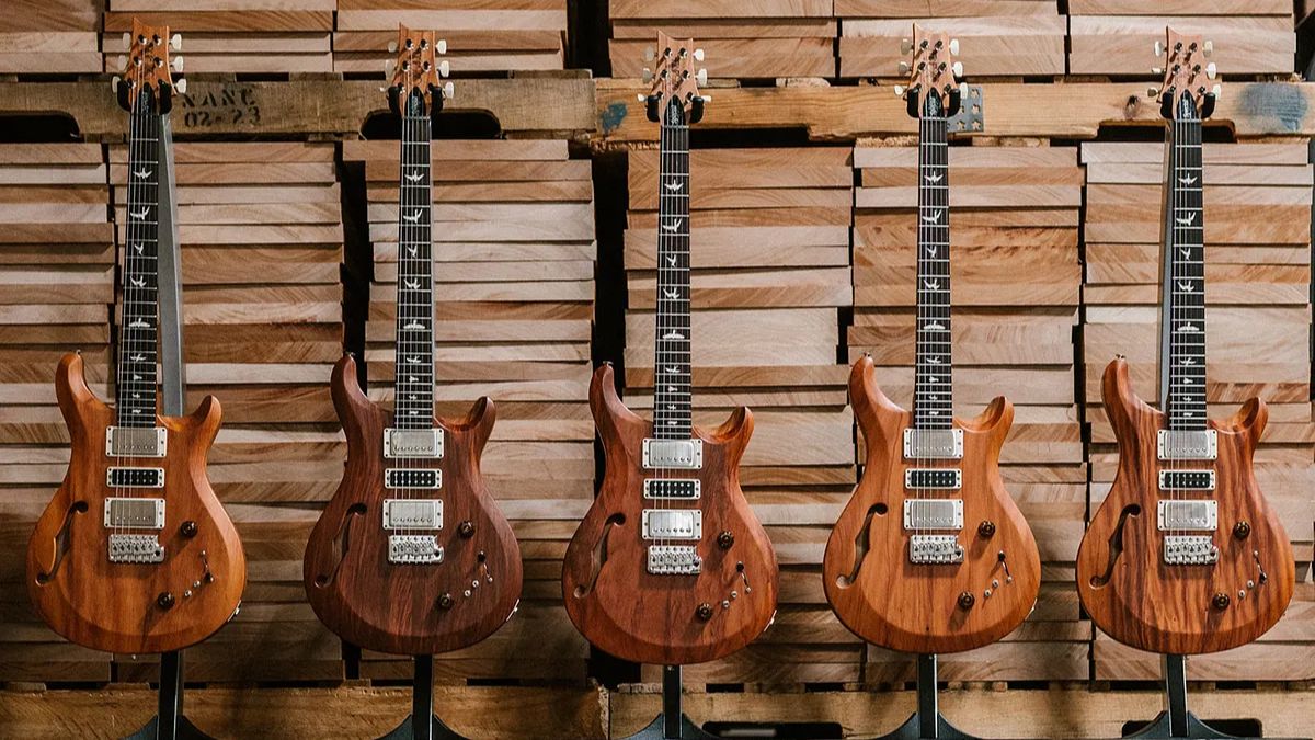 PRS S2 Special Semi-Hollow Reclaimed