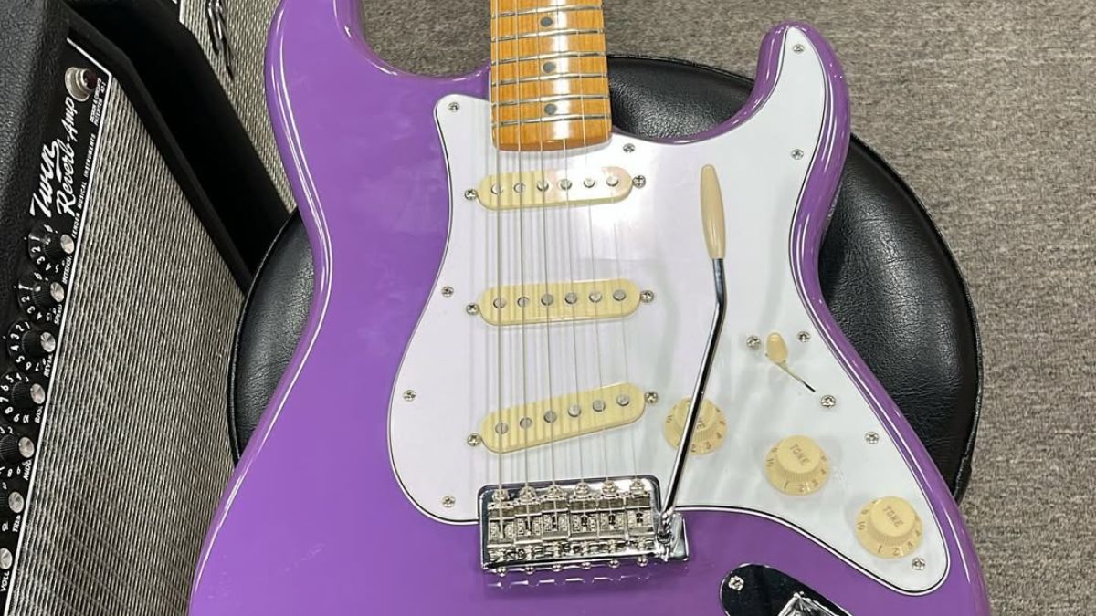 Jimi Hendrix Strat