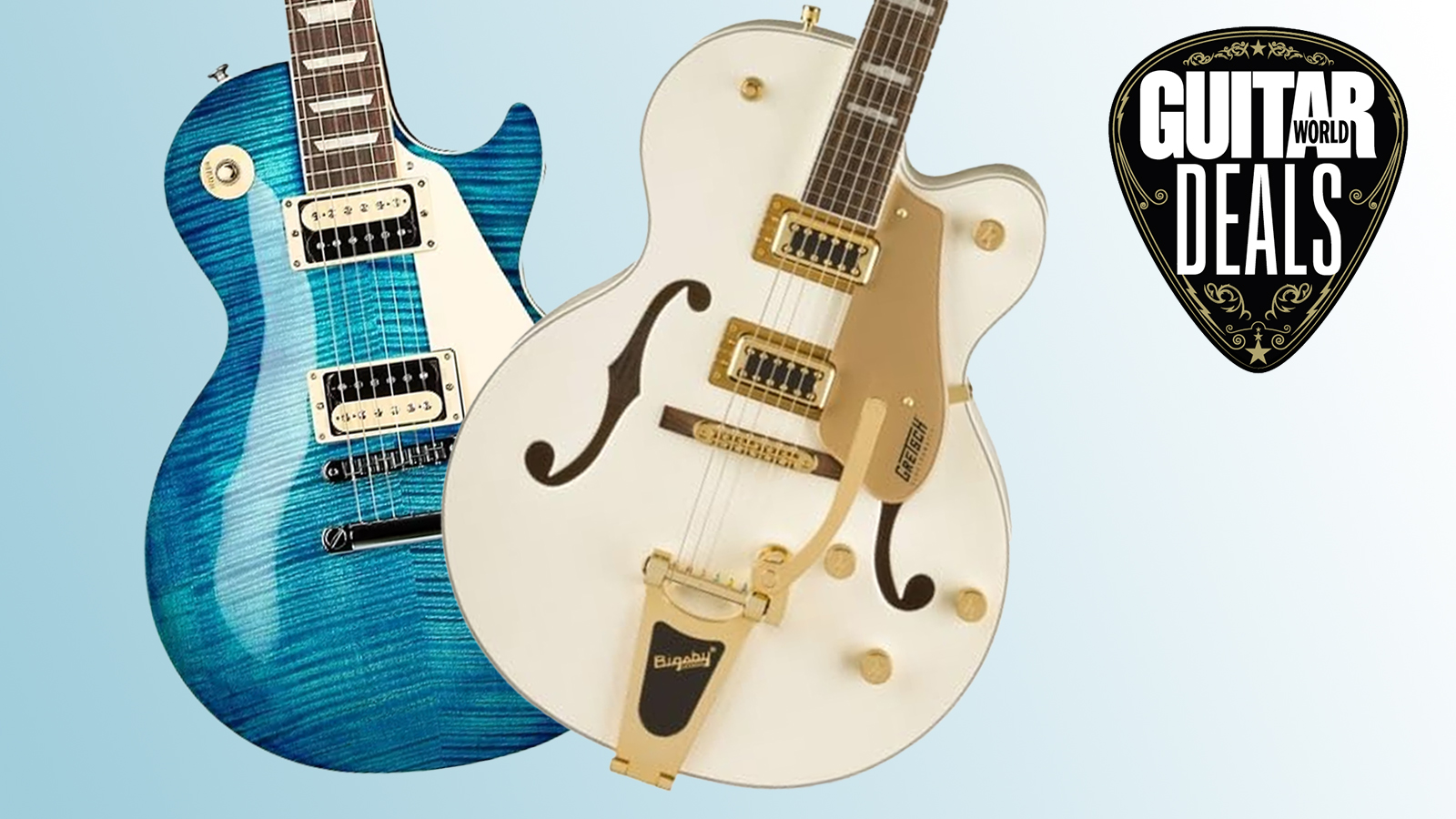 Guitar Center Guitar-A-Thon Sale 