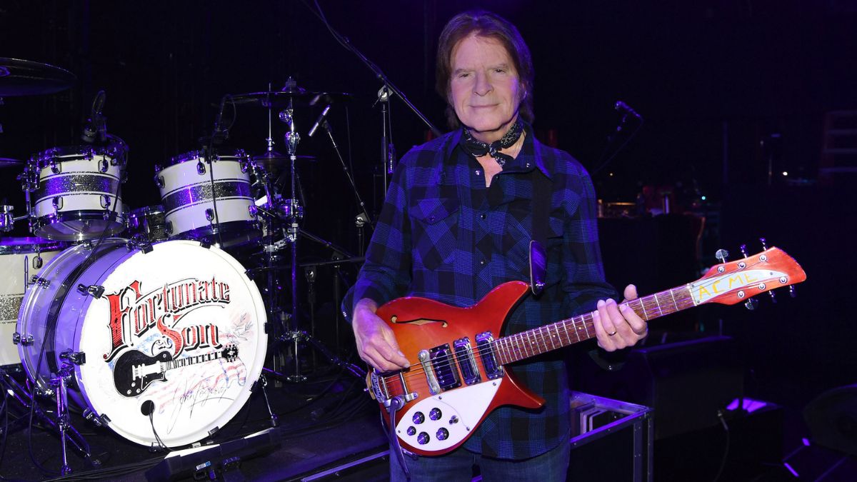 John Fogerty
