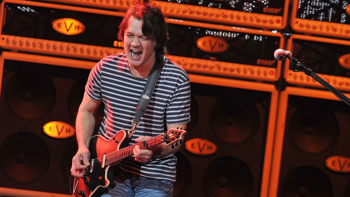 Eddie Van Halen