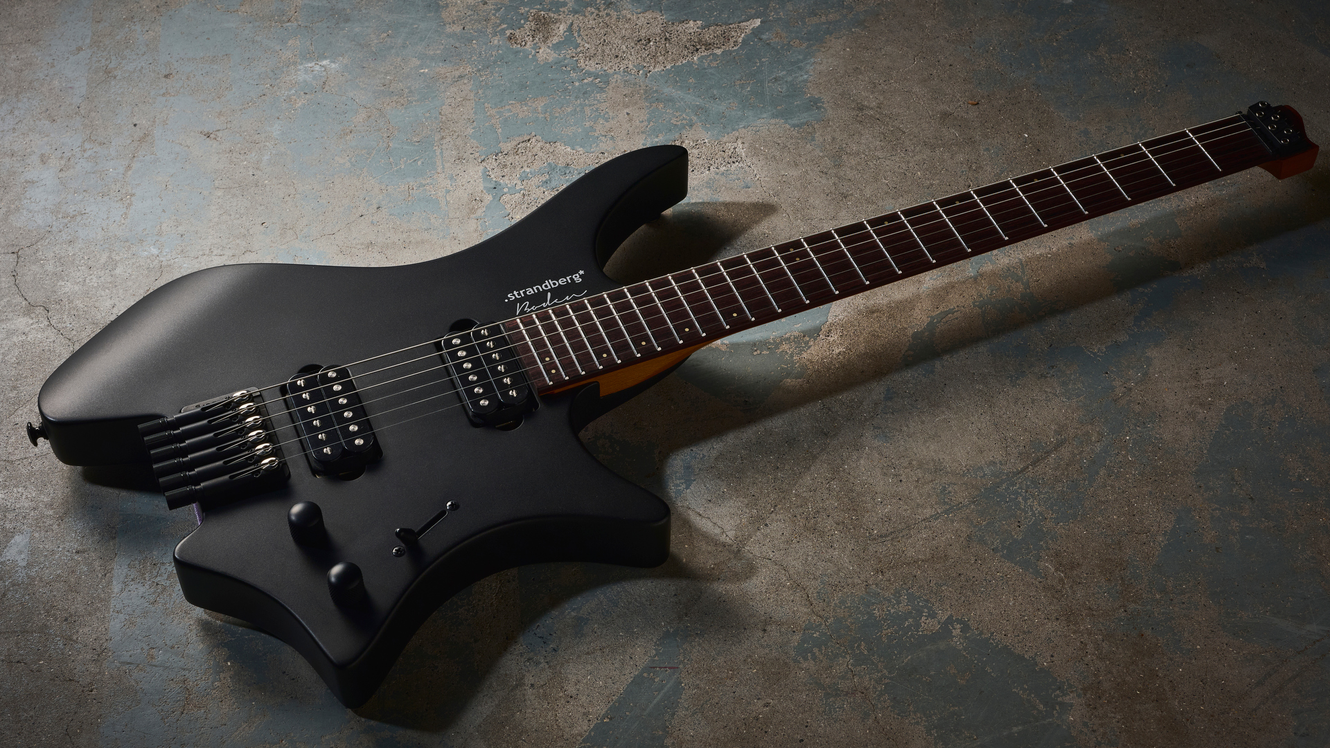 Strandberg Boden Essential guitar 