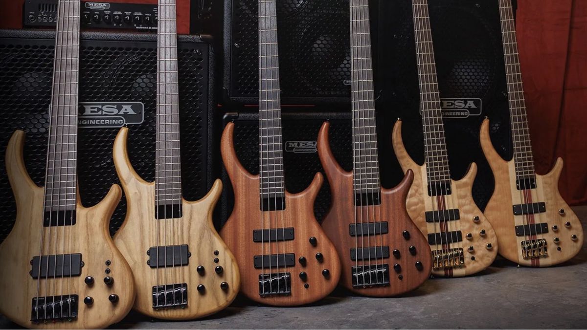 Gibson Tobias Bass Guitars 2025