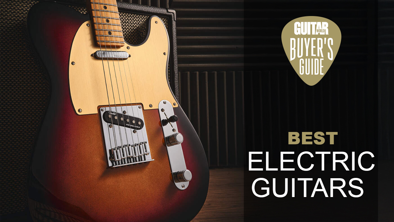 Close up of Fender Telecaster American Ultra II