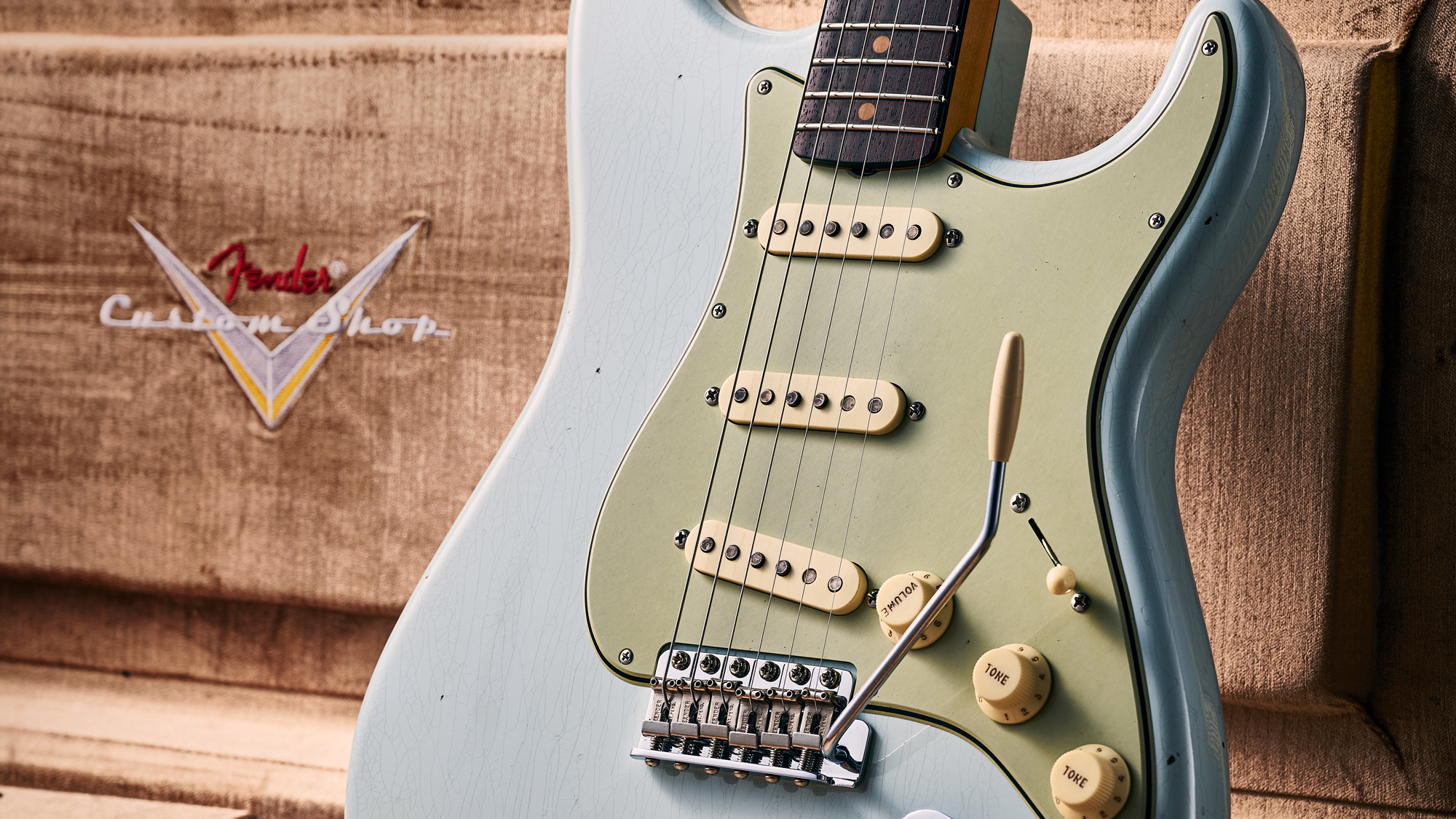 Fender Custom Shop Limited Edition '59 Stratocaster