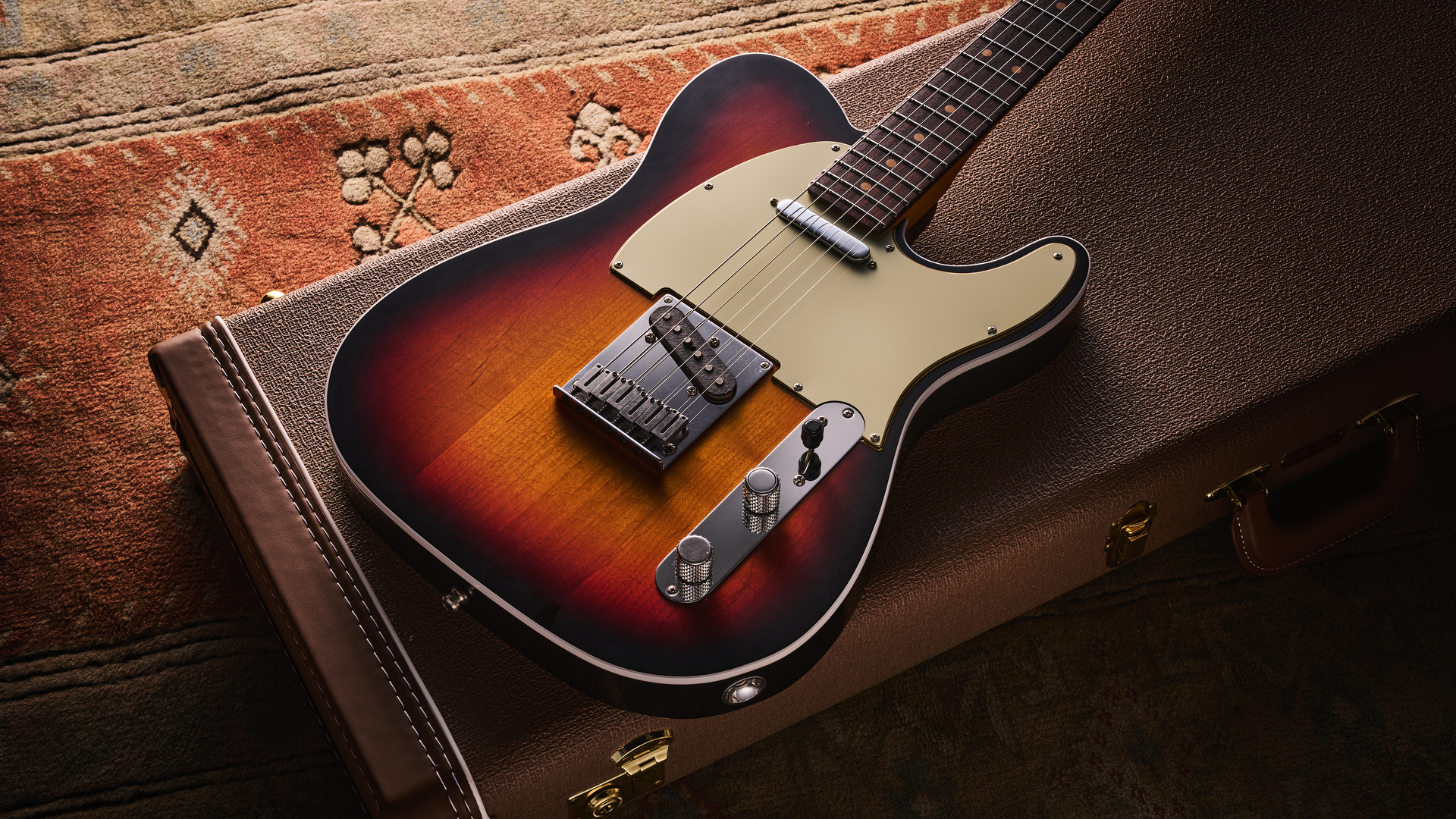 Fender American Ultra Luxe 60s Telecaster